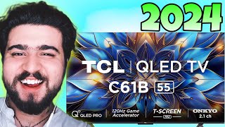 TCL C69B vs TCL C61B  which is better tcl c61b c655 p71 pro or c69b qled tv [upl. by Abelard]