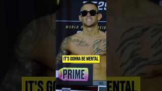 Was Dustin Poirier Crazy for taking the fight against Benoit SaintDenis MMA UFC [upl. by Shaper]