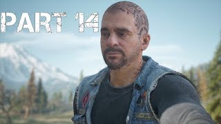 DAYS GONE  Walkthrough PART 14  GET BOOZERS BIKE [upl. by Nobell363]