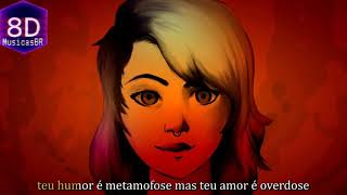 Kamaitachi  Morgana  8d audio 8d musicas br Use Fones [upl. by Templer]