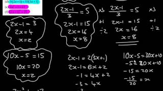 91 GCSE Maths  Rearranging Equations and Formulae  Algebra [upl. by Kunkle]