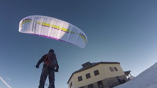 Hochkönigsjodler  Hike amp Climb amp Fly Hochkönig [upl. by Aizitel421]