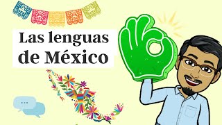 LENGUAS INDÍGENAS EN MÉXICO  Diversidad lingüística en México dilo en náhuatl con Xipatlani [upl. by Etak843]