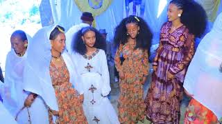 Hagos Kidane p3 wedding [upl. by Odlabso686]