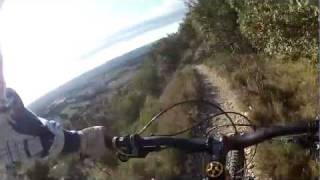 Gopro HD HERO2 Mountain Bike 2012 [upl. by Laram]