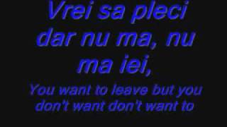 Dragostea Din Tei Lyrics and Translation [upl. by Bertold]