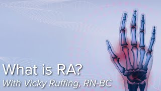 What is Rheumatoid Arthritis  Johns Hopkins Rheumatology [upl. by Krucik]