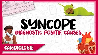 La Syncope Définition Diagnostic Positif et Différentiel Causes [upl. by Arammat]