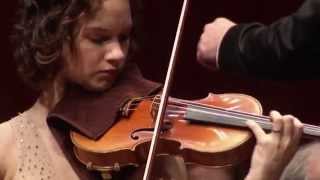 Brahms Violinkonzert ∙ hrSinfonieorchester ∙ Hilary Hahn ∙ Paavo Järvi [upl. by Aun302]