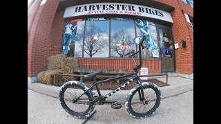 2020 Cult Gateway B 20quot BMX Unboxing  Harvester Bikes [upl. by Lladnek947]