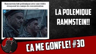 La polémique RAMMSTEIN CMG30 [upl. by Thibaud]