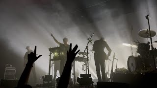 Trentemøller – Moan Live at Palladium Warsaw 2024 4K HDR [upl. by Amandy]