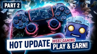 TapSwap Big Updates Part 2 Web3 Skills Gaming Play Earn and Win Real Money [upl. by Wertheimer]