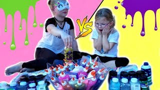 SIS vs SIS Picks My SLIME Ingredients Challenge [upl. by Ryter517]