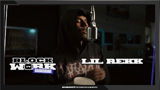 Lil Rekk  1111 Blockworktv Performance Harrisburg [upl. by Schulz]