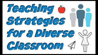 Teaching Culturally Diverse Students [upl. by Zimmermann]