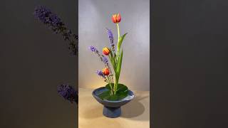 Tulip Flower Arrangement Ideas [upl. by Soisanahta1]