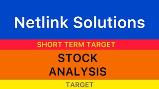 Netlink Solutions ltd share analysis stock  netlink solutions ltd share news big update 29052024 [upl. by Cherilynn]