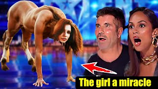 Renowned magician stuns judges wins golden buzzer  Britains Got Talent 2024 [upl. by Jeno]