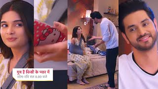 Ghum Hai Kisikey Pyaar Meiin Today Episode PROMO 16 Feb 2024SaviIshan k beech mastigift exchange [upl. by Boardman817]