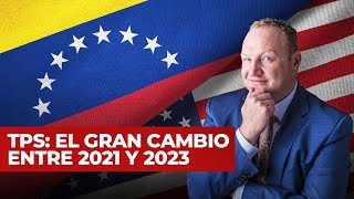 Mi TPS venezolano vence en 2025 ¿Qué DEBO saber [upl. by Airdnna]