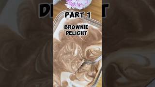 The Ultimate Brownie Recipe with a twist❤️😍👌shortsbrowine [upl. by Marie-Ann]