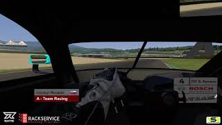 Assetto Corsa Tourenwagen Meisterschaft  Lauf 1 Mugello POLE LAP [upl. by Corell621]