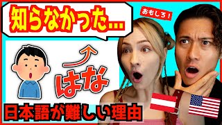 外国人が考える日本語が世界一の言語の理由が衝撃だった！ [upl. by Pesvoh]