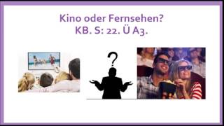 Kino oder Fernsehen [upl. by Letniuq]