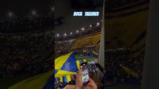 BOCA TALLERES  Cumpleaños de la Bombonera [upl. by Solracsiul]