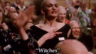 Witches Trailer [upl. by Oberstone10]