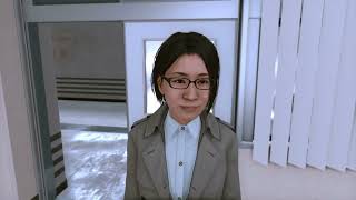 Lets Play Lost Judgement Episode 52  I Found It [upl. by Aidni558]