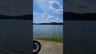 Custom HD Sportster Iron 883 Pleasant Hill Lake [upl. by Ledba910]