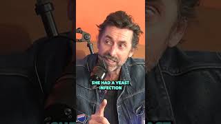 Kirk Fox and Harland Williams on crabs  Harland Highway Podcast [upl. by Ahsinet]