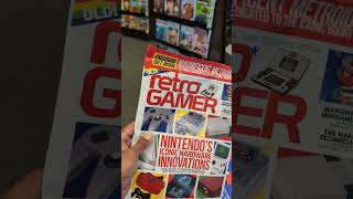 Retro Gamer Magazine [upl. by Viki]