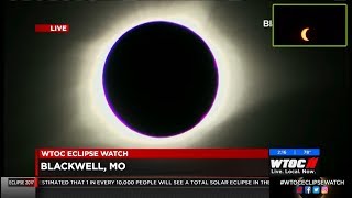 WTOC Solar Eclipse Special 2017 [upl. by Konrad]