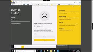 Data GateWay In PowerBI  Auto Refresh [upl. by Virgin979]