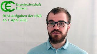 RLMDaten an Übertragungsnetzbetreiber ab 142020 [upl. by Dierdre]