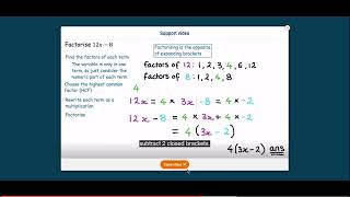 Sparx Maths Support Guidance  November 2023 [upl. by Llirrehs]