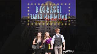 Degrassi Takes Manhattan Janie The Studs amp Peter Stone  The Great Escape HDHQ [upl. by Adnilem]