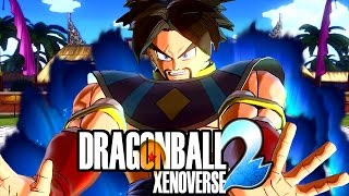 GIOSEPH CAMBIA RAZZA LANDROIDE SAIYAN Dragon Ball Xenoverse 2 Gameplay ITA By GiosephTheGamer [upl. by Ahseinaj477]