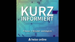 Kurz informiert 14112024 – spät [upl. by Sampson]