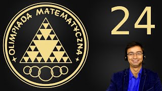 Olimpiada Matematyczna 24 OM Zadanie 66 z X Międzynarodowej Olimpiady Matematycznej 1968 [upl. by Zebedee]