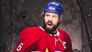 The Career of Shea Weber [upl. by Hali]