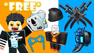 GET THESE 25 NEW FREE ITEMS NOW DOMINUS amp EVENTS 2023 [upl. by Anafetse16]