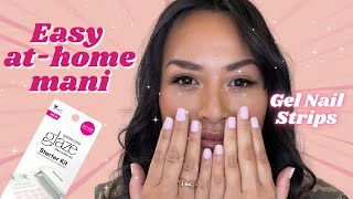 Dashing Diva SemiCured Gel Starter Kit  Unboxing amp Tutorial DIY Nails [upl. by Tessler]