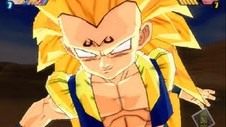 Majin Gotenks Ssj3  Budokai Tenkaichi 3 Mod [upl. by Ode]