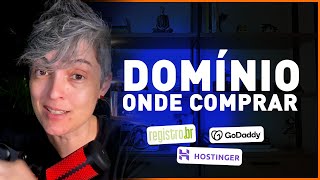 Onde comprar o seu domínio Registrobr é uma boa opção [upl. by Gregg]