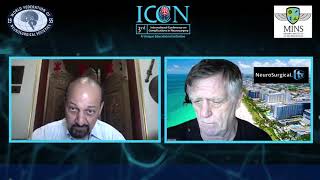 ICCN 2021  Flash Interview  Dr Keki E Turel  5th to 7th March 2021 [upl. by Jakob]