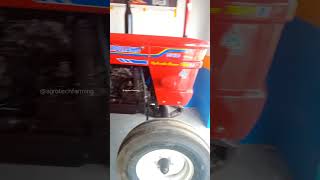 گرین ٹریکٹرسکیم🚜🚜🚜green tractorvideo ricefarming [upl. by Chadbourne]